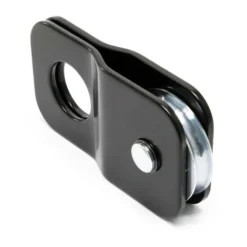 Poulie De Mouflage Ouvrante 4t Treuil Guide De Câble Bloc Snatch Atelier Foerstier Poulie Déviation