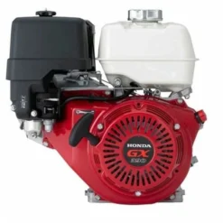 Moteur Honda GX390 13 CV Avec Sortie Horizontale 389 Cm3 QHB1