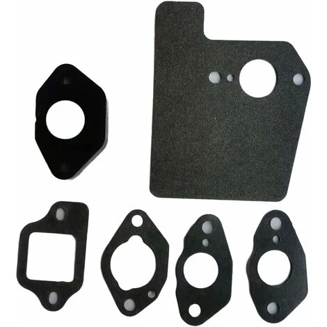 Joint De Silencieux De Carburateur De Moteur Pour Tondeuse à Gazon GCV160 GCV190 GSV190 Joint D'entretoise D'isolant De Carburateur Léger 1 Joint De Silencieux De Carburateur De Moteur Pour Tondeuse à Gazon GCV160 GCV190 GSV190 Joint D'entretoise D'isolant De Carburateur Léger