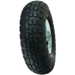 Roue Gonflable 10'' Métal 260 X85 Alésage 20mm -Promos Botani Pro Boutique 9411353 4