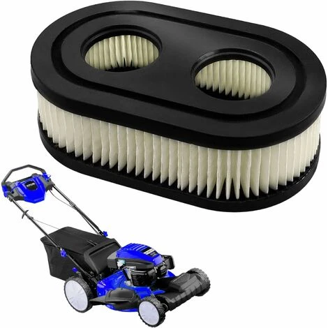 RHAFAYRE Filtres à Air Tondeuse Pour Briggs & Stratton 798452 593260 5432 5432K 550E 550EX Série Eco-Plus 575EX 5432 5432K,Remplacement Du Filtre à Air 2 RHAFAYRE Filtres à Air Tondeuse Pour Briggs & Stratton 798452 593260 5432 5432K 550E 550EX Série Eco-Plus 575EX 5432 5432K,Remplacement Du Filtre à Air – Image 2