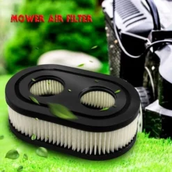 RHAFAYRE Filtres à Air Tondeuse Pour Briggs & Stratton 798452 593260 5432 5432K 550E 550EX Série Eco-Plus 575EX 5432 5432K,Remplacement Du Filtre à Air 7 RHAFAYRE Filtres à Air Tondeuse Pour Briggs & Stratton 798452 593260 5432 5432K 550E 550EX Série Eco-Plus 575EX 5432 5432K,Remplacement Du Filtre à Air -Promos Botani Pro Boutique 94183759 3