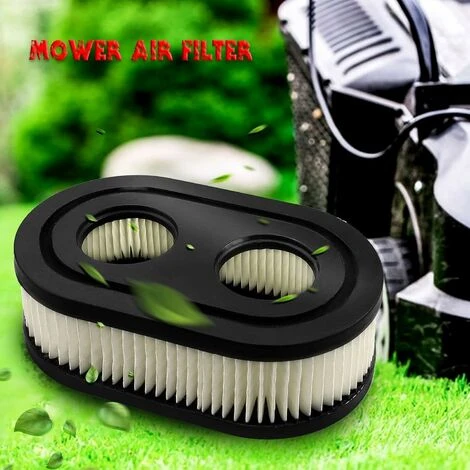 RHAFAYRE Filtres à Air Tondeuse Pour Briggs & Stratton 798452 593260 5432 5432K 550E 550EX Série Eco-Plus 575EX 5432 5432K,Remplacement Du Filtre à Air 3 RHAFAYRE Filtres à Air Tondeuse Pour Briggs & Stratton 798452 593260 5432 5432K 550E 550EX Série Eco-Plus 575EX 5432 5432K,Remplacement Du Filtre à Air – Image 3