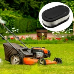 RHAFAYRE Filtres à Air Tondeuse Pour Briggs & Stratton 798452 593260 5432 5432K 550E 550EX Série Eco-Plus 575EX 5432 5432K,Remplacement Du Filtre à Air 8 RHAFAYRE Filtres à Air Tondeuse Pour Briggs & Stratton 798452 593260 5432 5432K 550E 550EX Série Eco-Plus 575EX 5432 5432K,Remplacement Du Filtre à Air -Promos Botani Pro Boutique 94183759 4