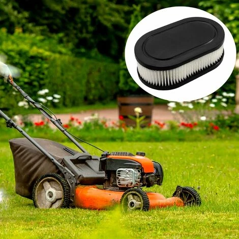 RHAFAYRE Filtres à Air Tondeuse Pour Briggs & Stratton 798452 593260 5432 5432K 550E 550EX Série Eco-Plus 575EX 5432 5432K,Remplacement Du Filtre à Air 4 RHAFAYRE Filtres à Air Tondeuse Pour Briggs & Stratton 798452 593260 5432 5432K 550E 550EX Série Eco-Plus 575EX 5432 5432K,Remplacement Du Filtre à Air – Image 4