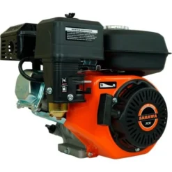 Moteur Essence 4 Temps 208CC 7CV 19 Mm -Promos Botani Pro Boutique 94375687 3