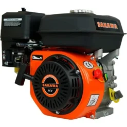 Moteur Essence 4 Temps 208cc 7CV 19 Mm + Huile 7 Moteur Essence 4 Temps 208cc 7CV 19 Mm + Huile -Promos Botani Pro Boutique 94375909 3