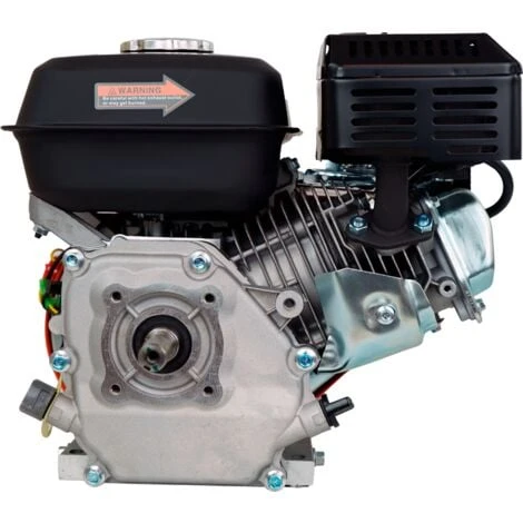 Moteur Essence 4 Temps 208cc 7CV 19 Mm + Huile 4 Moteur Essence 4 Temps 208cc 7CV 19 Mm + Huile – Image 4
