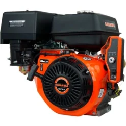 Moteur Essence 4 Temps 16 CV Démarrage électrique + Huile