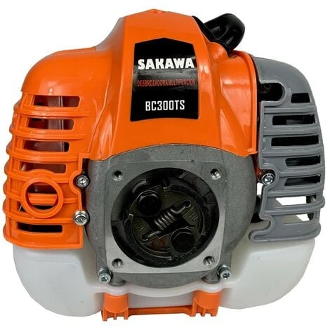 Moteur 2 Temps Débroussailleuse Taille - Haies 32 Cc 1 Moteur 2 Temps Débroussailleuse Taille - Haies 32 Cc