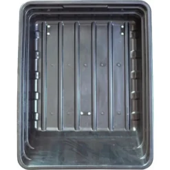 Benne En Polypropylène De 300 Litres Torros EP300P-BAK