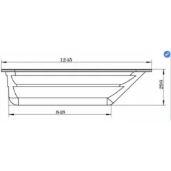 Benne En Polypropylène De 300 Litres Torros EP300P-BAK 7 Benne En Polypropylène De 300 Litres Torros EP300P-BAK -Promos Botani Pro Boutique 95629085 4