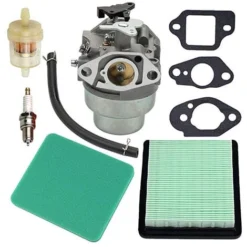 Carburateur Avec Joint De Bougie Kit De Filtre à Air De Carburant Pour Honda GCV160