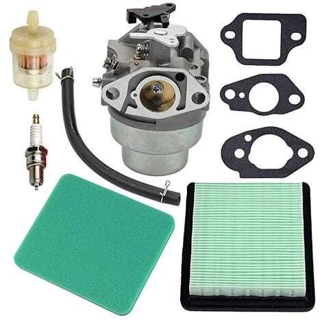 Carburateur Avec Joint De Bougie Kit De Filtre à Air De Carburant Pour Honda GCV160 1 Carburateur Avec Joint De Bougie Kit De Filtre à Air De Carburant Pour Honda GCV160
