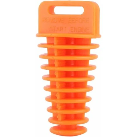 Bouchon Et Réservoir Pour Moteur Thermique Bouchon De Silencieux D'échappement, Moto Dirt Bike ATV Quad 2 Tuyau De Silencieux 4 Temps Échappement De Silencieux Bung Wash Plug(Orange) 1 Bouchon Et Réservoir Pour Moteur Thermique Bouchon De Silencieux D'échappement, Moto Dirt Bike ATV Quad 2 Tuyau De Silencieux 4 Temps Échappement De Silencieux Bung Wash Plug(Orange)