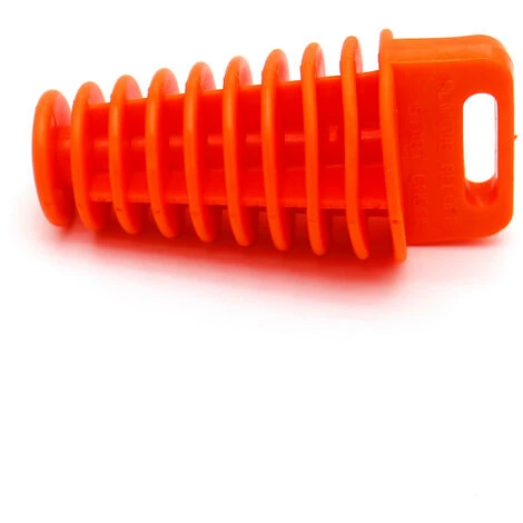 Bouchon Et Réservoir Pour Moteur Thermique Bouchon De Silencieux D'échappement, Moto Dirt Bike ATV Quad 2 Tuyau De Silencieux 4 Temps Échappement De Silencieux Bung Wash Plug(Orange) 3 Bouchon Et Réservoir Pour Moteur Thermique Bouchon De Silencieux D'échappement, Moto Dirt Bike ATV Quad 2 Tuyau De Silencieux 4 Temps Échappement De Silencieux Bung Wash Plug(Orange) – Image 3