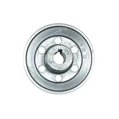 Poulie Diam 120 Arbre 24