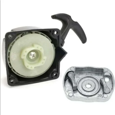 Lanceur De Démarreur De Démarrage + Pull Panel Pour Débroussailleuse Whipper Snipper Strimmer 1 Lanceur De Démarreur De Démarrage + Pull Panel Pour Débroussailleuse Whipper Snipper Strimmer