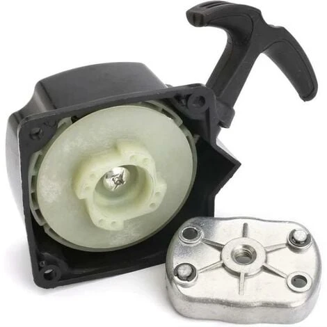 Lanceur De Démarreur De Démarrage + Pull Panel Pour Débroussailleuse Whipper Snipper Strimmer 2 Lanceur De Démarreur De Démarrage + Pull Panel Pour Débroussailleuse Whipper Snipper Strimmer – Image 2