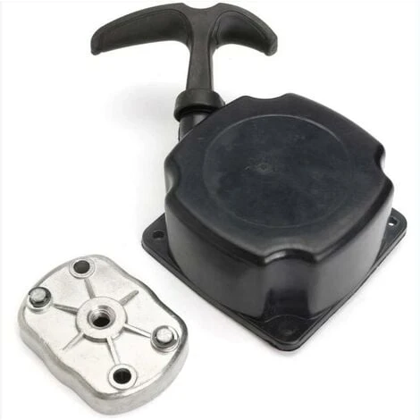 Lanceur De Démarreur De Démarrage + Pull Panel Pour Débroussailleuse Whipper Snipper Strimmer 4 Lanceur De Démarreur De Démarrage + Pull Panel Pour Débroussailleuse Whipper Snipper Strimmer – Image 4