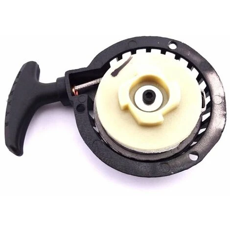 Démarreur à Recul En Aluminium Pour Moteur 2 Temps 47cc 49cc De Mini-Moto, Moto VTT, Quad 1 Démarreur à Recul En Aluminium Pour Moteur 2 Temps 47cc 49cc De Mini-Moto, Moto VTT, Quad