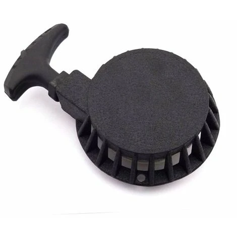 Démarreur à Recul En Aluminium Pour Moteur 2 Temps 47cc 49cc De Mini-Moto, Moto VTT, Quad 2 Démarreur à Recul En Aluminium Pour Moteur 2 Temps 47cc 49cc De Mini-Moto, Moto VTT, Quad – Image 2