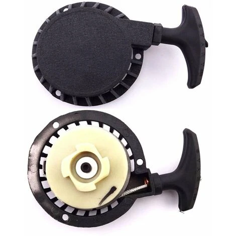 Démarreur à Recul En Aluminium Pour Moteur 2 Temps 47cc 49cc De Mini-Moto, Moto VTT, Quad 4 Démarreur à Recul En Aluminium Pour Moteur 2 Temps 47cc 49cc De Mini-Moto, Moto VTT, Quad – Image 4