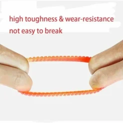 Lot De 5 Courroies D'entraînement De Rabot électrique Orange 1900B De 9,6 Mm -Promos Botani Pro Boutique 97836283 4