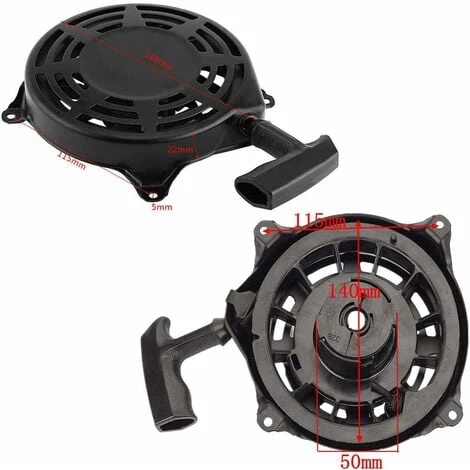 Briggs & Stratton 497680 Démarreur à Câble 5 Briggs & Stratton 497680 Démarreur à Câble – Image 5