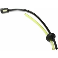 Pièce De Rechange Universelle De Ligne De Tuyau De Carburant Pour Tondeuse Débroussailleuse(5 Pièces)