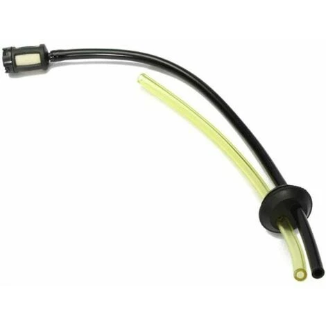 Pièce De Rechange Universelle De Ligne De Tuyau De Carburant Pour Tondeuse Débroussailleuse(5 Pièces) 1 Pièce De Rechange Universelle De Ligne De Tuyau De Carburant Pour Tondeuse Débroussailleuse(5 Pièces)