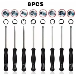 Kit De Clé De Réglage De Carburateur Débroussailleuse Et Tronçonneuse A