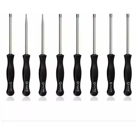 Kit De Clé De Réglage De Carburateur Débroussailleuse Et Tronçonneuse A 3 Kit De Clé De Réglage De Carburateur Débroussailleuse Et Tronçonneuse A – Image 3