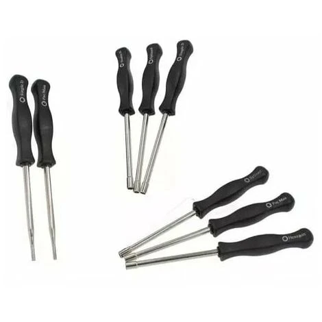 Kit De Clé De Réglage De Carburateur Débroussailleuse Et Tronçonneuse A 4 Kit De Clé De Réglage De Carburateur Débroussailleuse Et Tronçonneuse A – Image 4