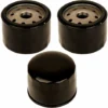 Lot 3 Pièces Oil Filtre Pour Briggs & Stratton 492932 492056 492932S 695396 696854 795890 John Deere GY20577 AM125424 Kawasaki 49065-7007,Dolaso