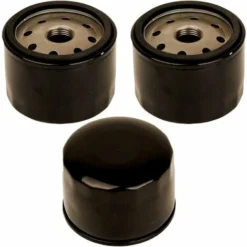 Lot 3 Pièces Oil Filtre Pour Briggs & Stratton 492932 492056 492932S 695396 696854 795890 John Deere GY20577 AM125424 Kawasaki 49065-7007,Dolaso