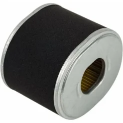 Élément De Filtre à Air Pour Moteur Honda Gx340 GX390 11hp 112.39096.35mm Noir -Promos Botani Pro Boutique 99373996 5