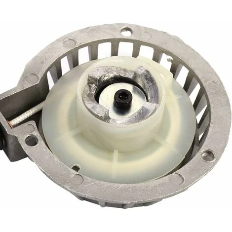 Mini Alliage Tirez La Partie Starter Starter Recoiler Pour VTT 49cc Pocket Bike Minimoto Quad 2 Mini Alliage Tirez La Partie Starter Starter Recoiler Pour VTT 49cc Pocket Bike Minimoto Quad – Image 2