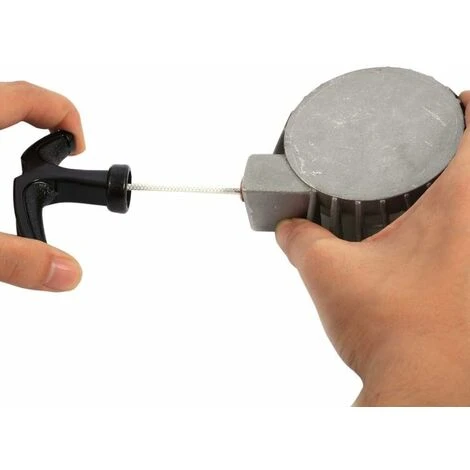 Mini Alliage Tirez La Partie Starter Starter Recoiler Pour VTT 49cc Pocket Bike Minimoto Quad 3 Mini Alliage Tirez La Partie Starter Starter Recoiler Pour VTT 49cc Pocket Bike Minimoto Quad – Image 3