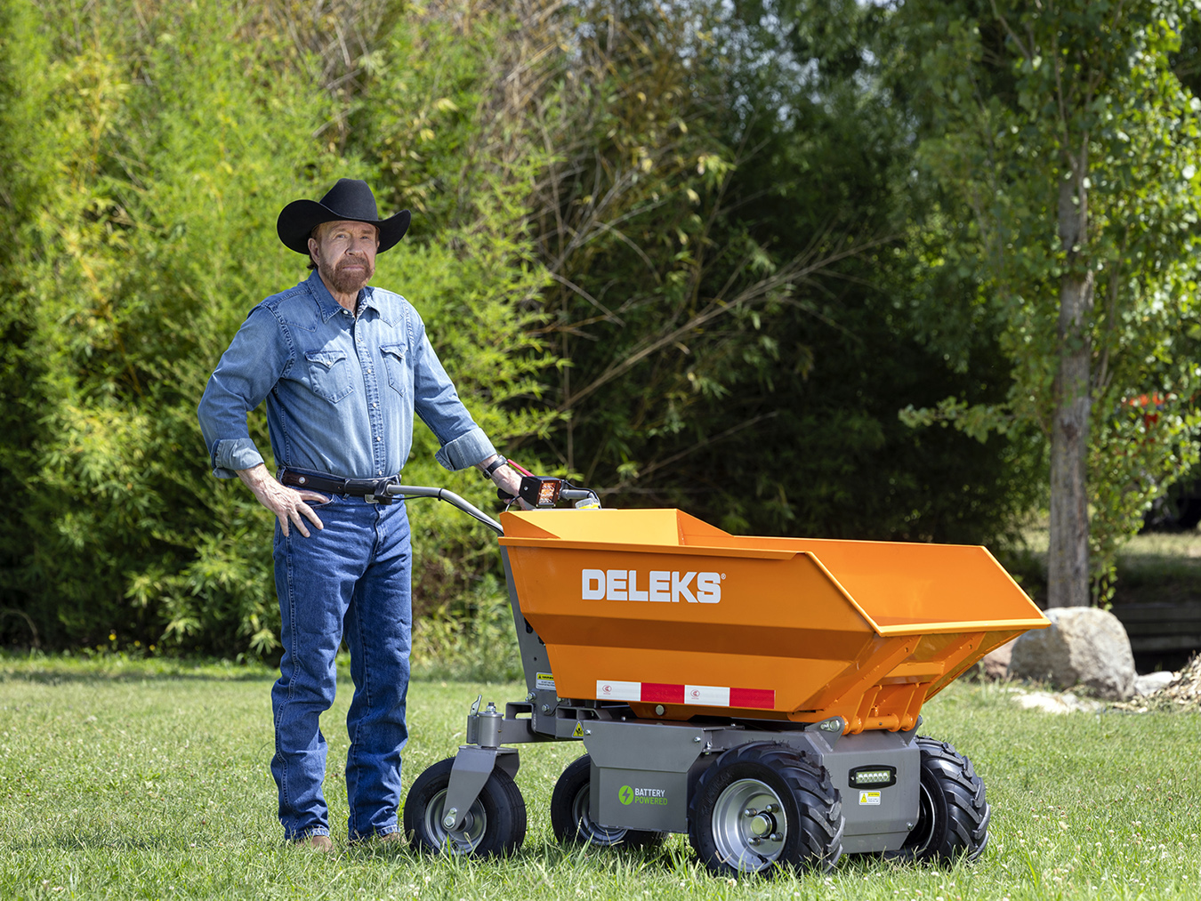 Promos Botani Pro Boutique -Promos Botani Pro Boutique brouette electrique